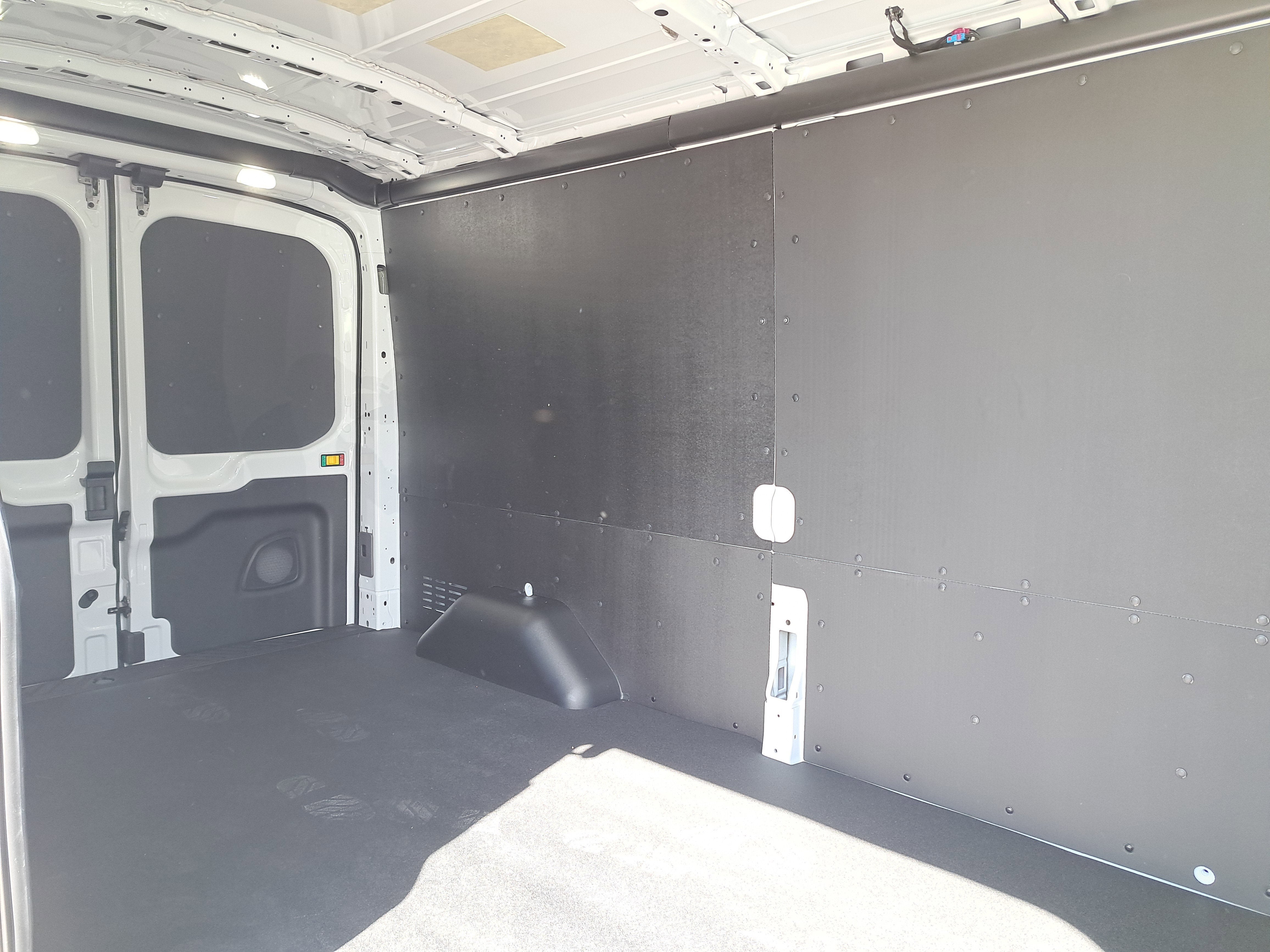 2026 Ford Transit Cargo Van T250