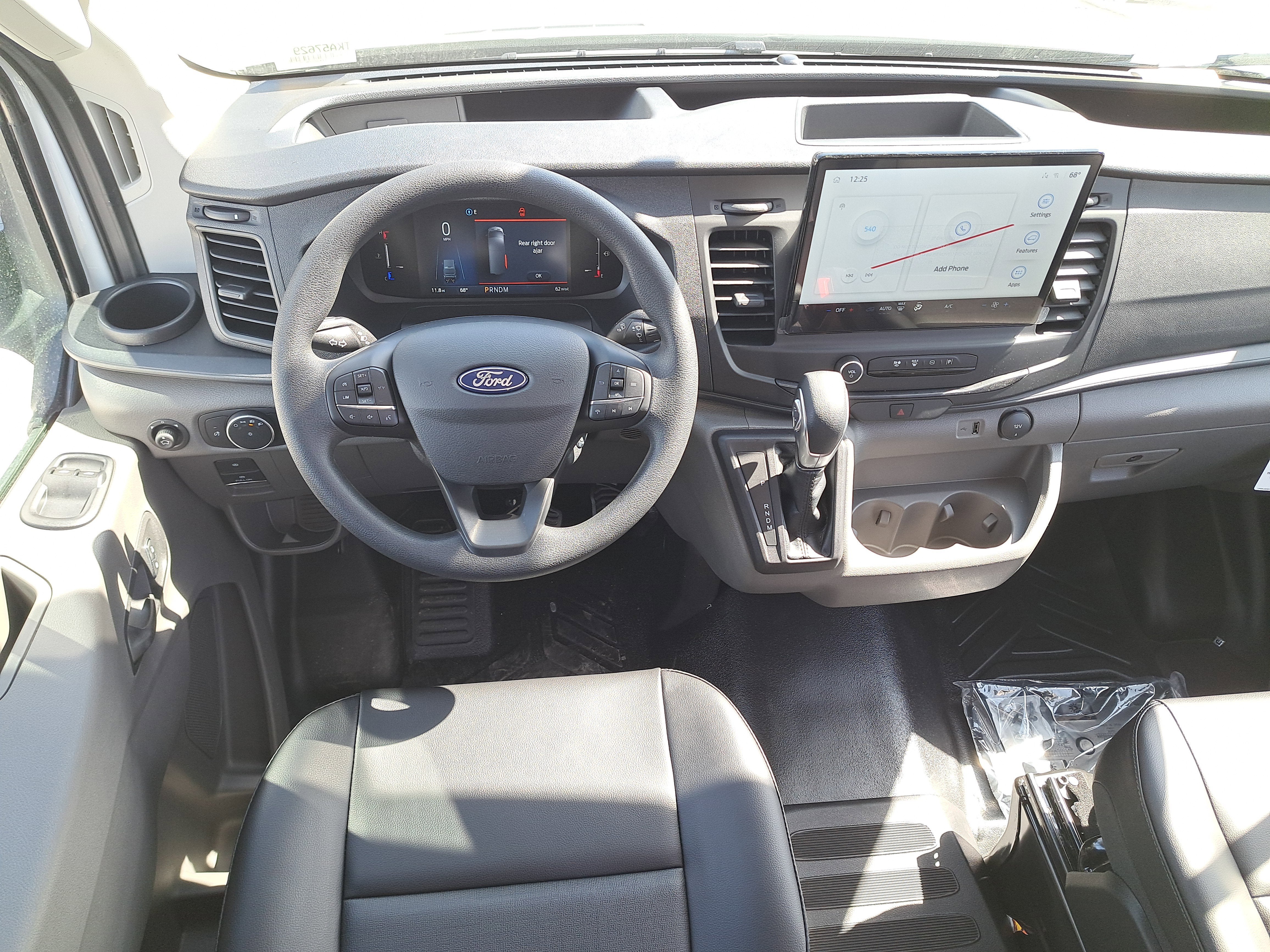 2026 Ford Transit Cargo Van T250