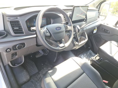 2026 Ford Transit Cargo Van T250