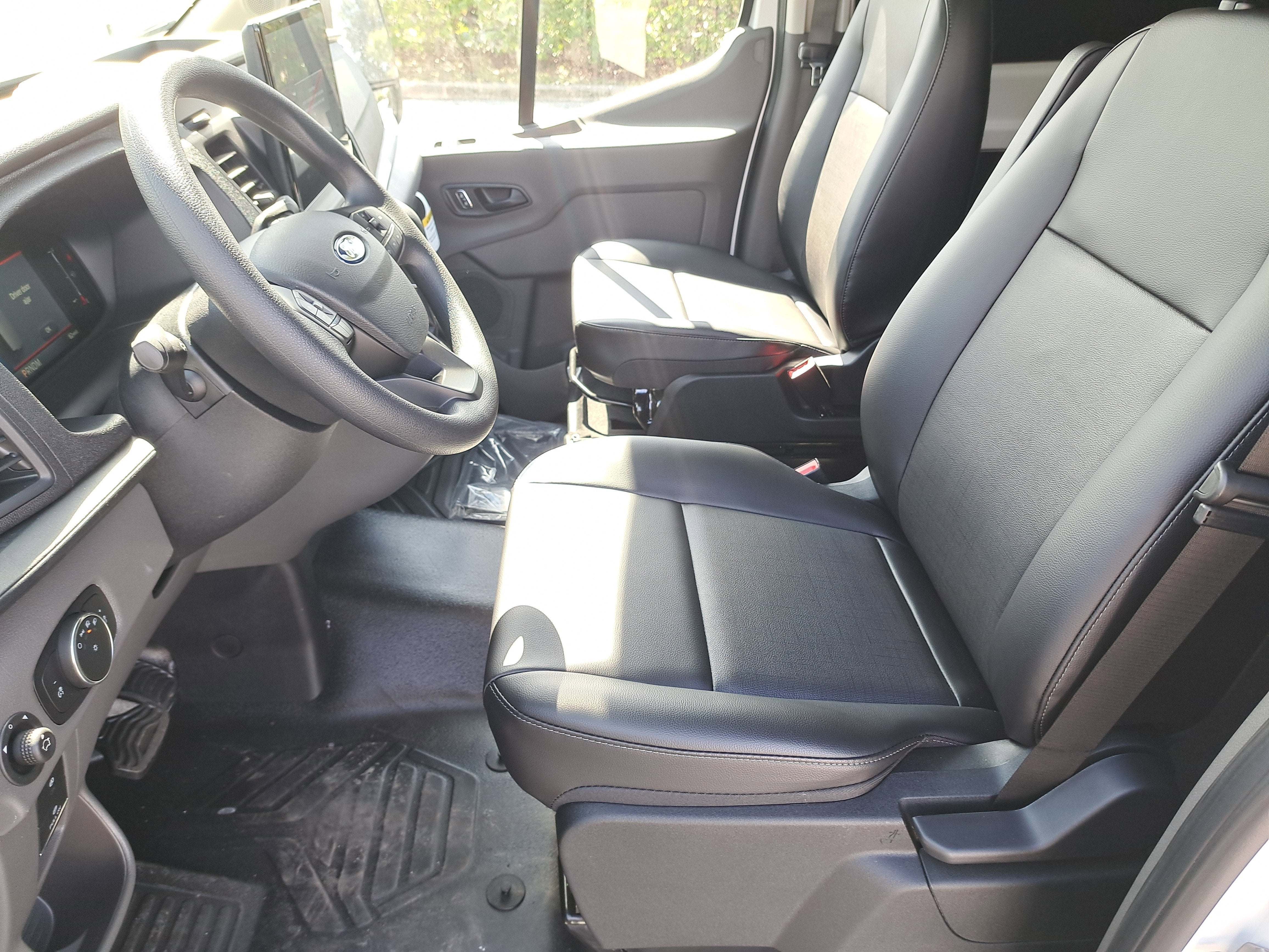 2026 Ford Transit Cargo Van T250