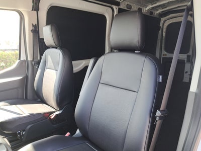2026 Ford Transit Cargo Van T250