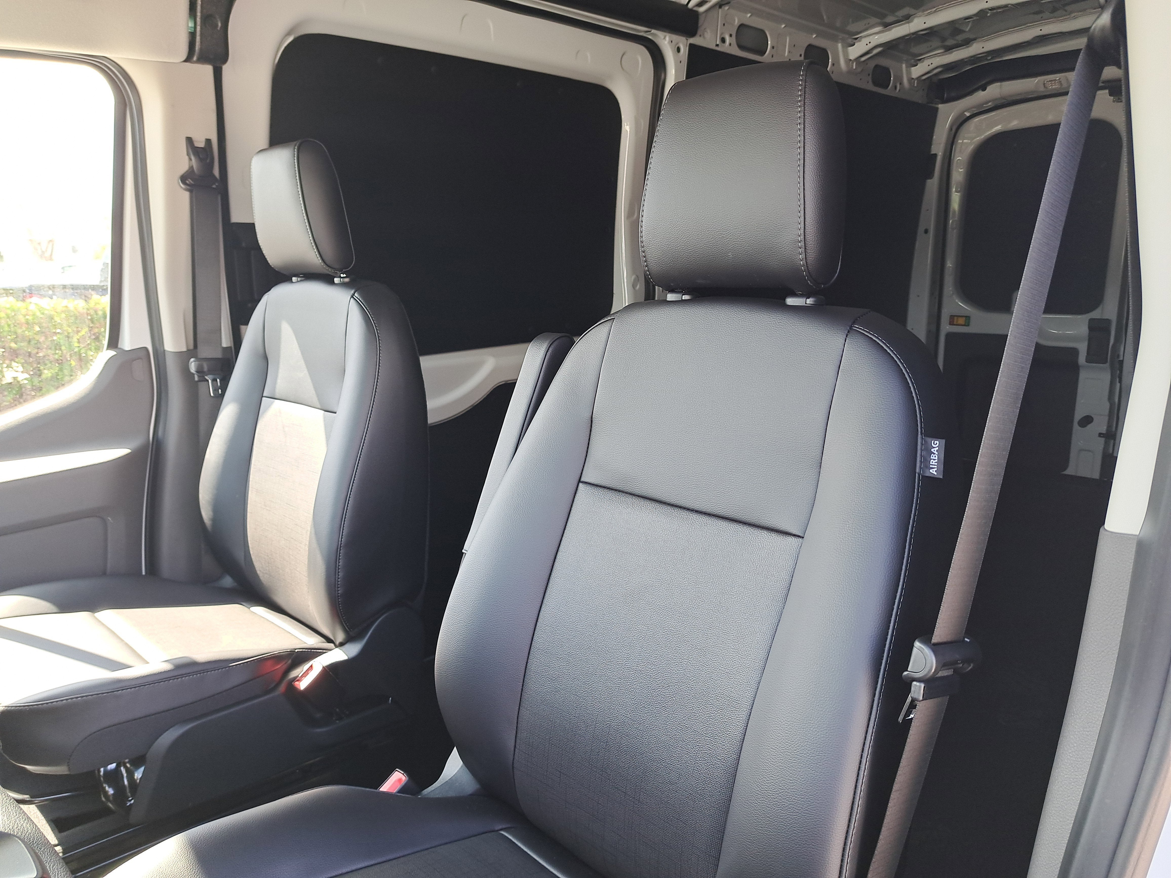 2026 Ford Transit Cargo Van T250