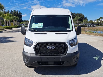 2026 Ford Transit Cargo Van T250