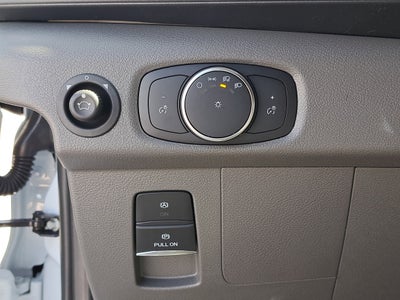 2026 Ford Transit Cargo Van T250