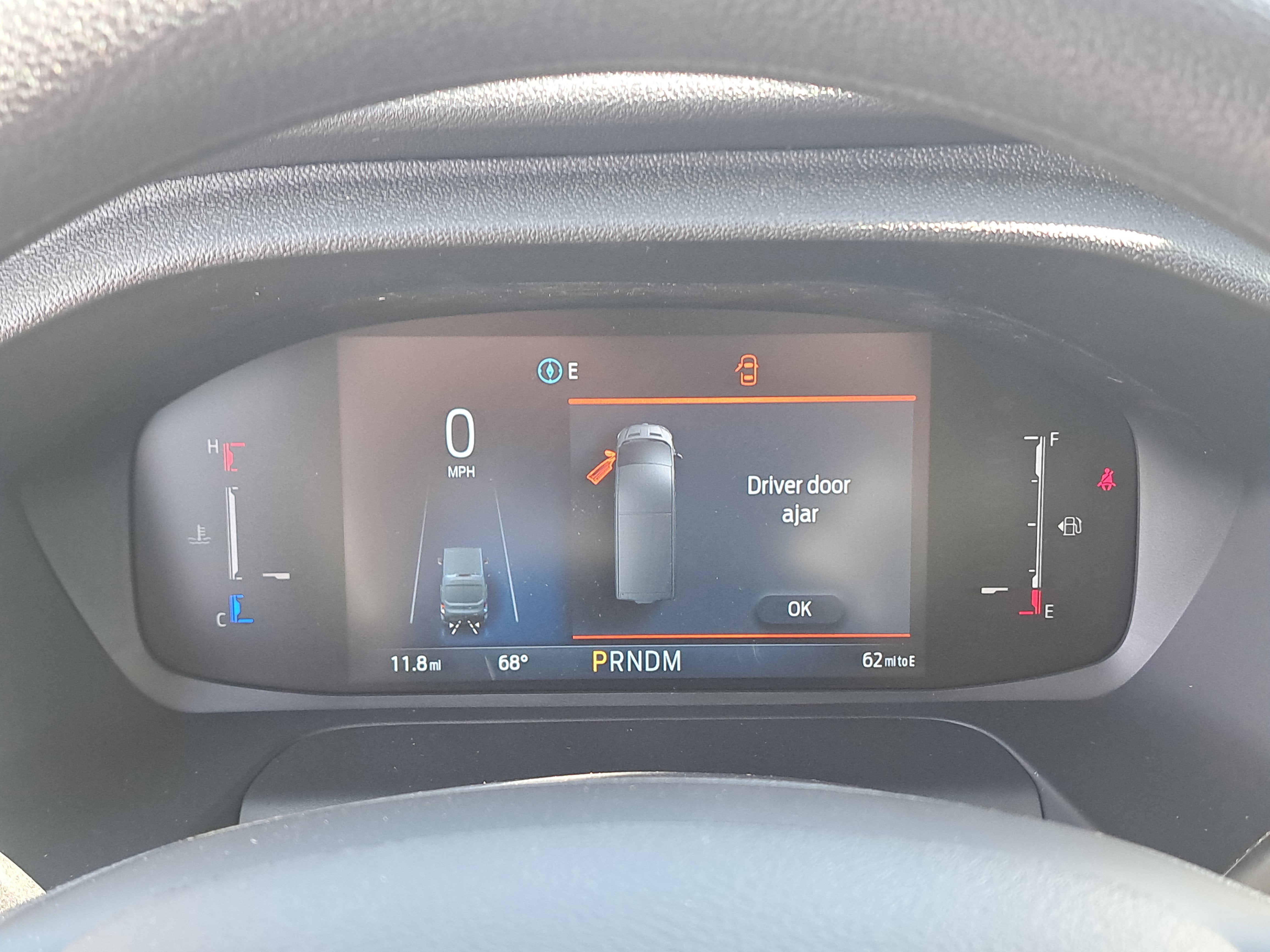 2026 Ford Transit Cargo Van T250