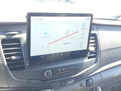 2026 Ford Transit Cargo Van T250