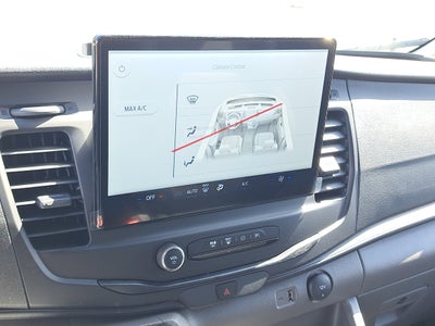 2026 Ford Transit Cargo Van T250