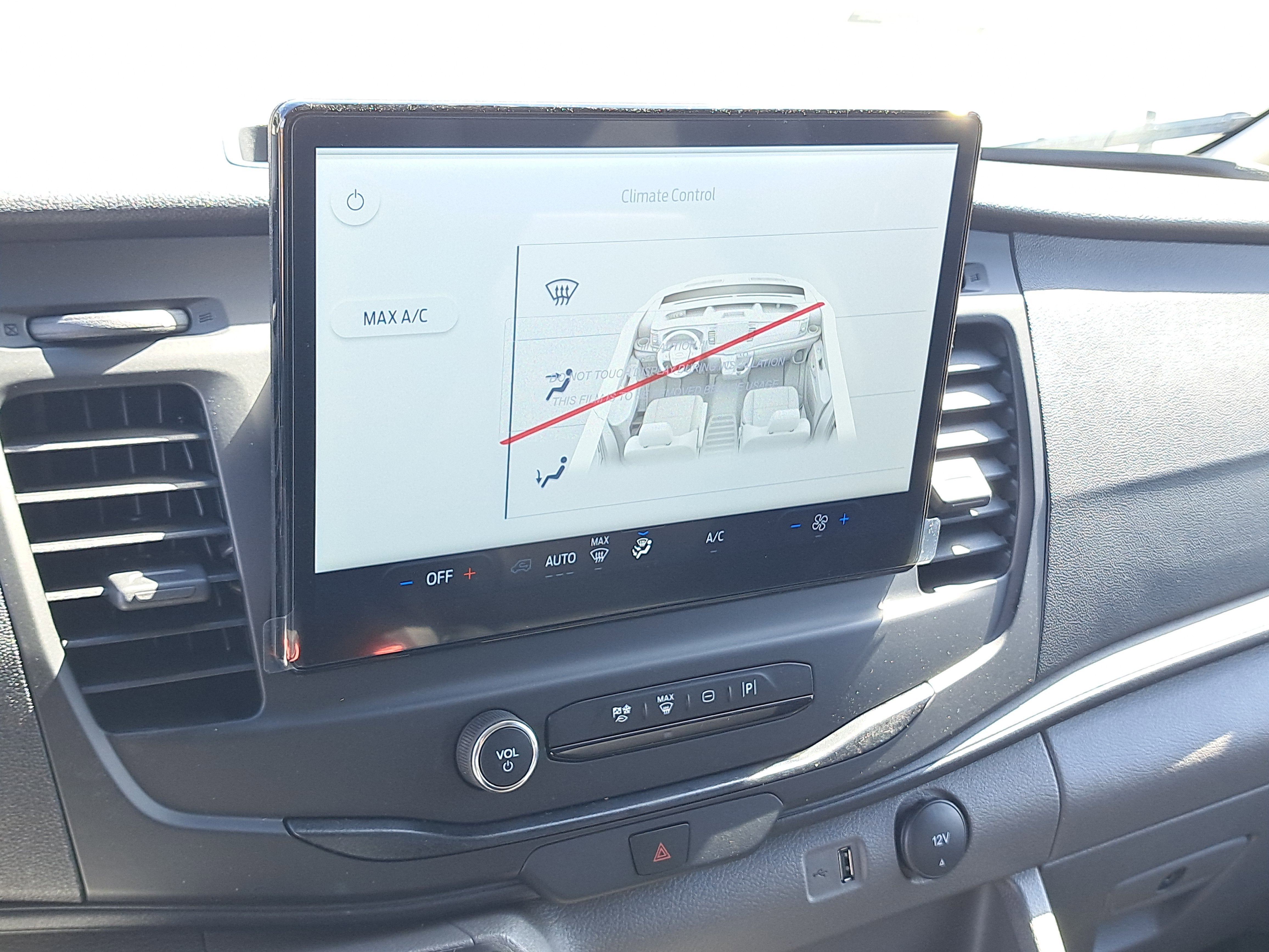 2026 Ford Transit Cargo Van T250