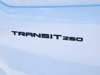 2026 Ford Transit Cargo Van T250