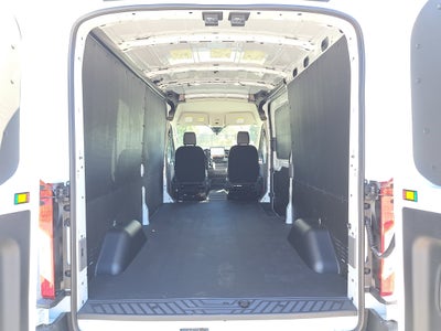 2026 Ford Transit Cargo Van T250