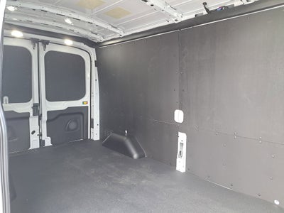 2026 Ford Transit Cargo Van T250