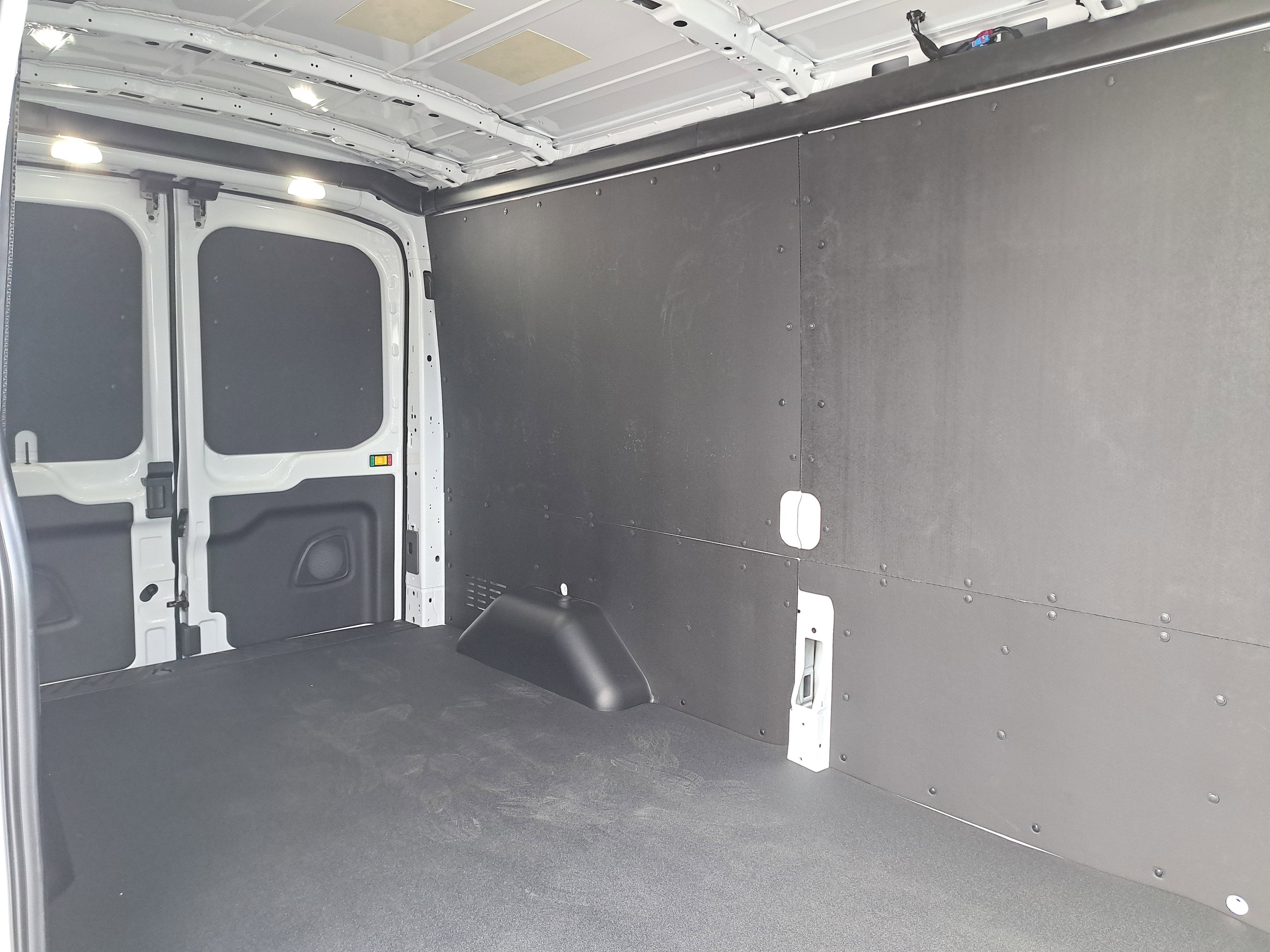 2026 Ford Transit Cargo Van T250