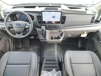 2026 Ford Transit Cargo Van T250