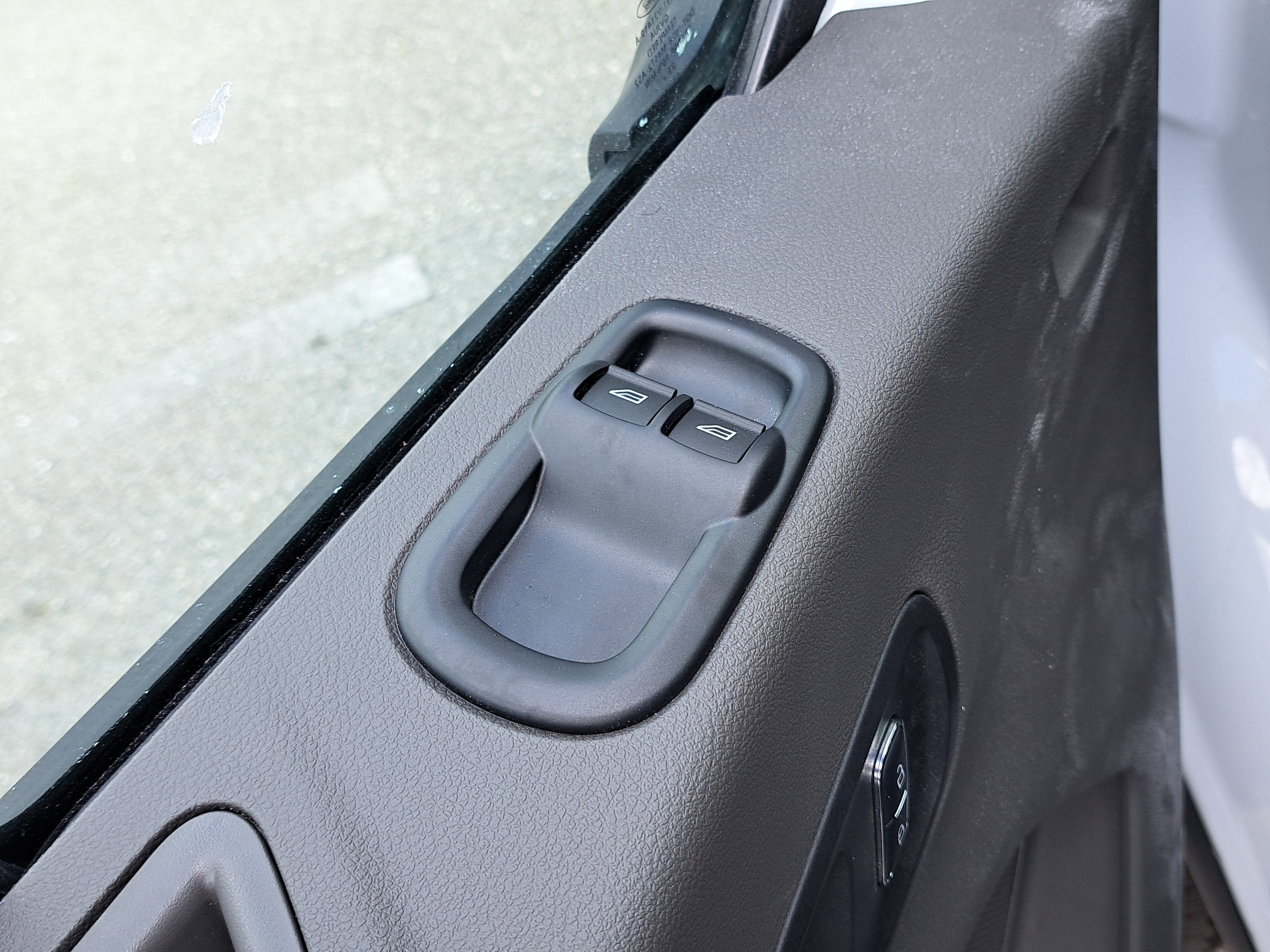 2026 Ford Transit Cargo Van T250