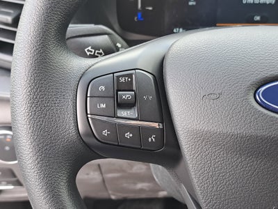 2026 Ford Transit Cargo Van T250