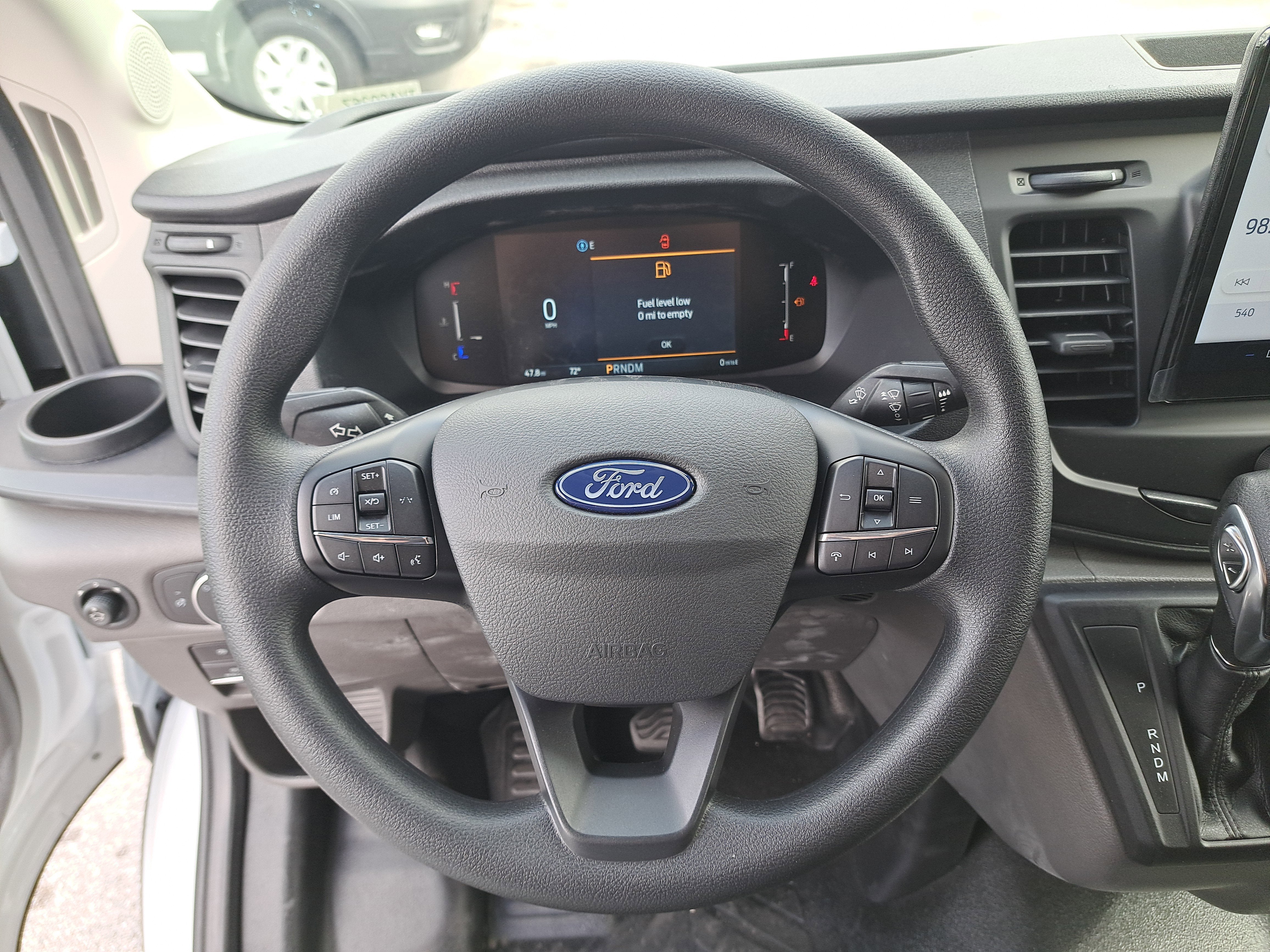 2026 Ford Transit Cargo Van T250