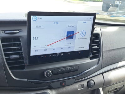 2026 Ford Transit Cargo Van T250