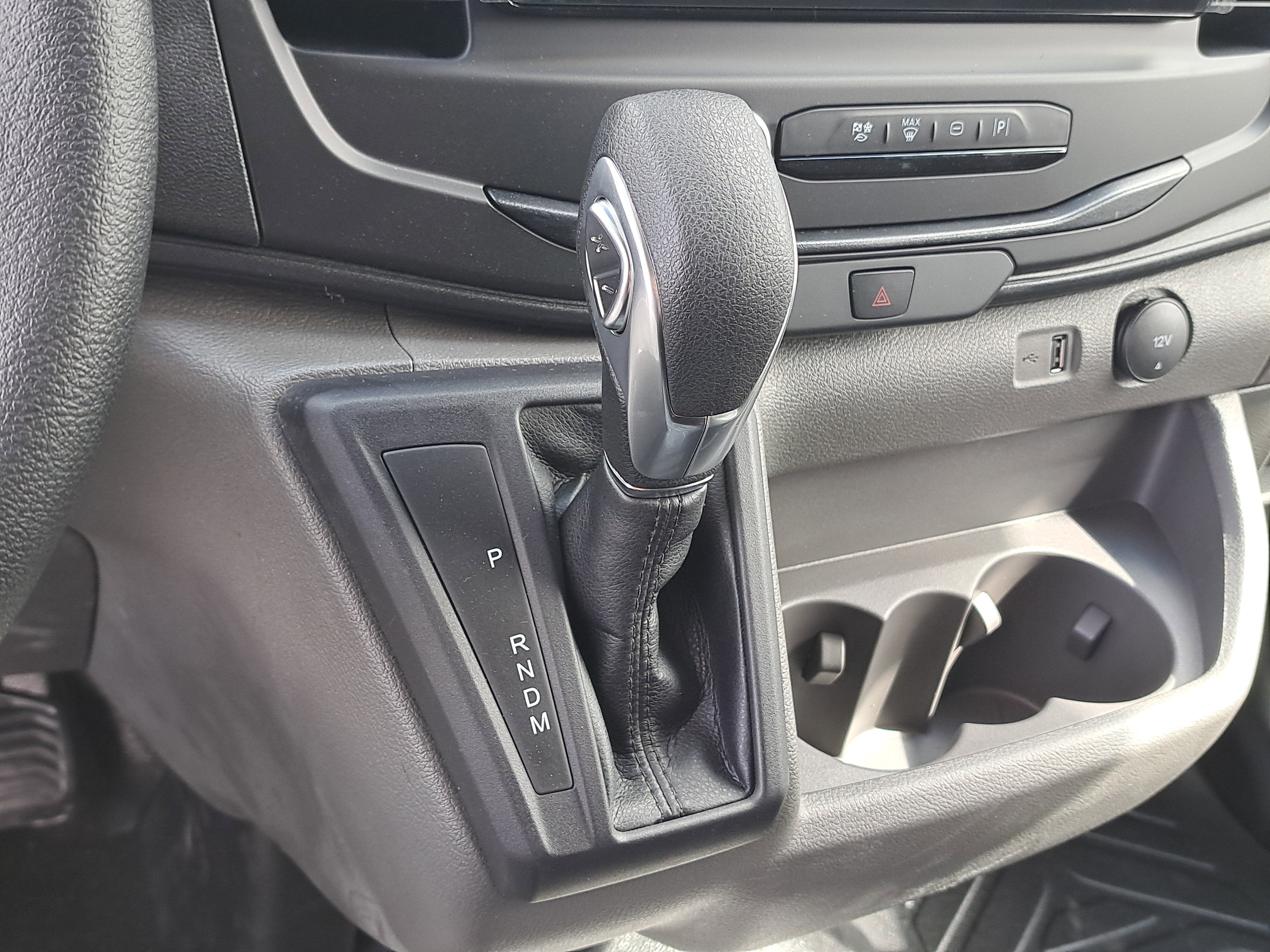 2026 Ford Transit Cargo Van T250