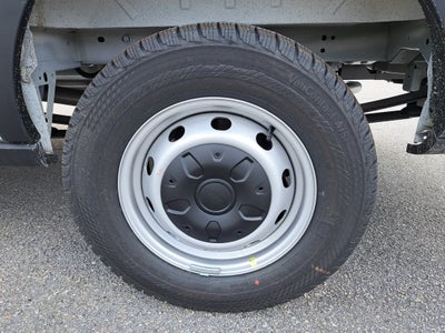 2026 Ford Transit Cargo Van T250