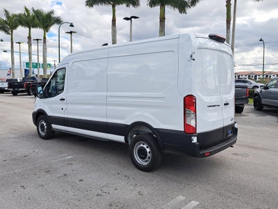 2026 Ford Transit Cargo Van T250
