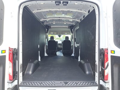 2026 Ford Transit Cargo Van T250