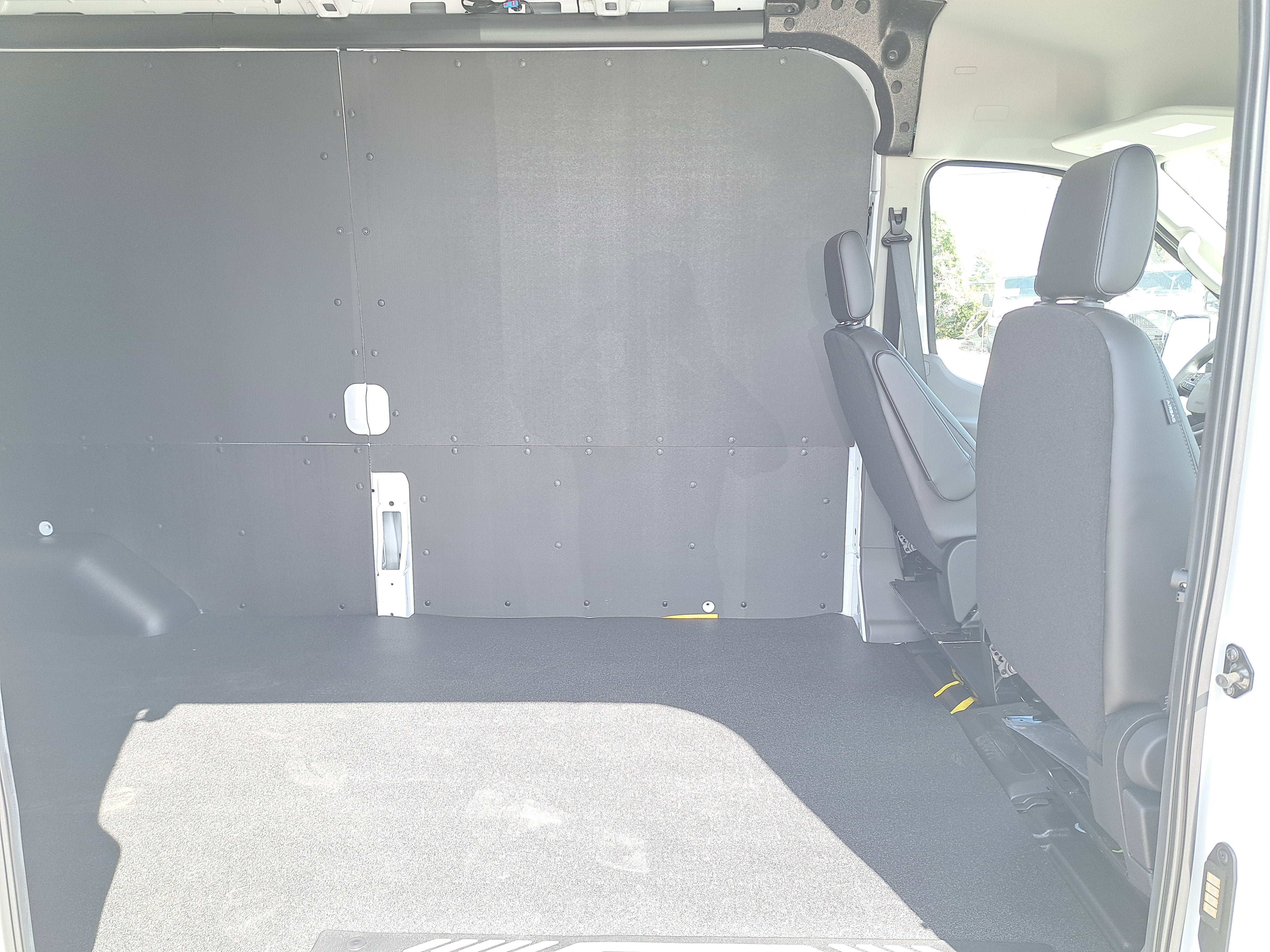 2026 Ford Transit Cargo Van T250