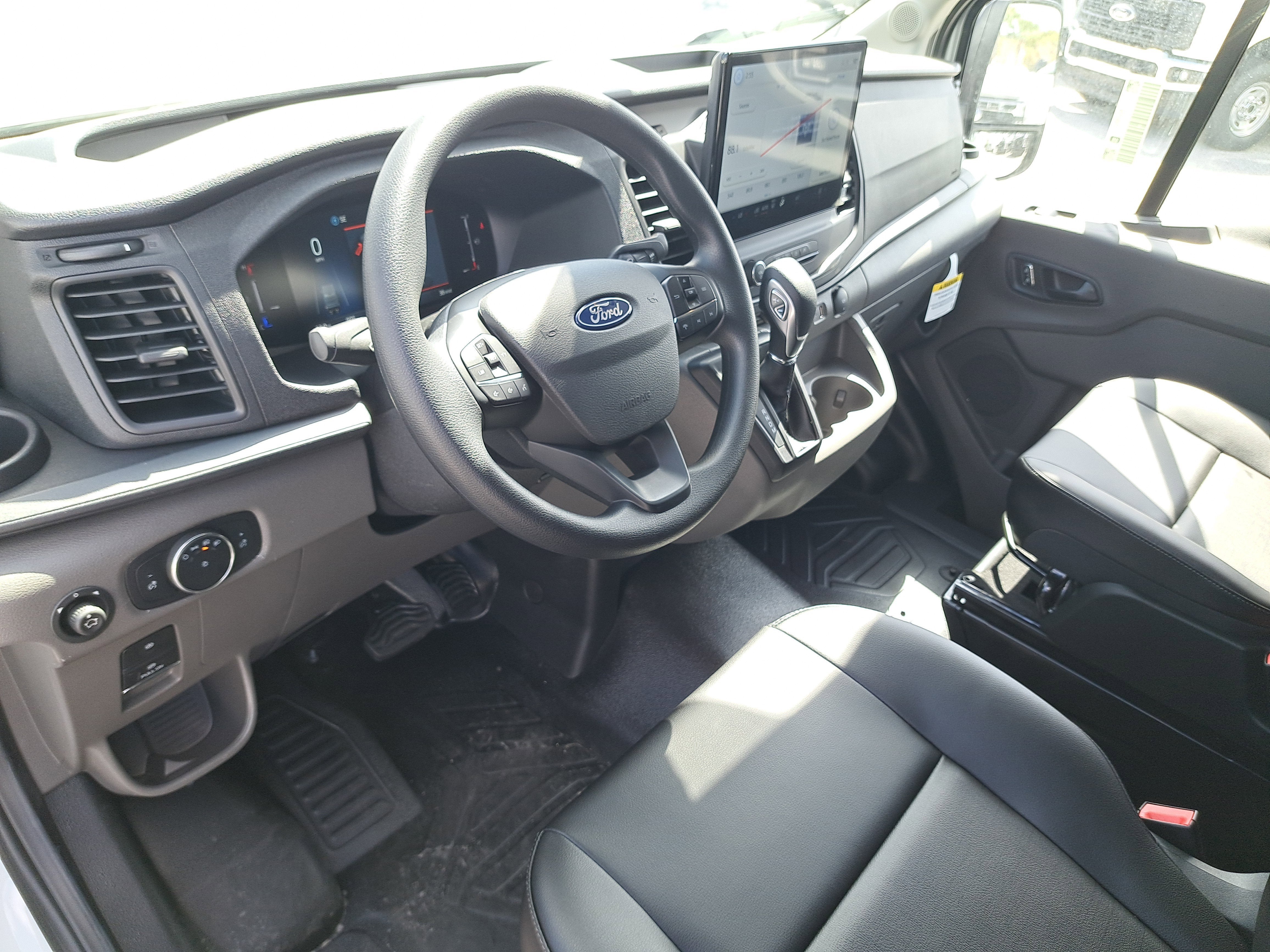 2026 Ford Transit Cargo Van T250