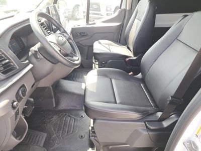 2026 Ford Transit Cargo Van T250
