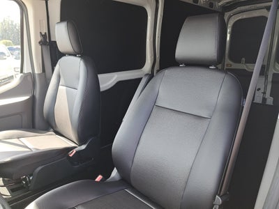2026 Ford Transit Cargo Van T250
