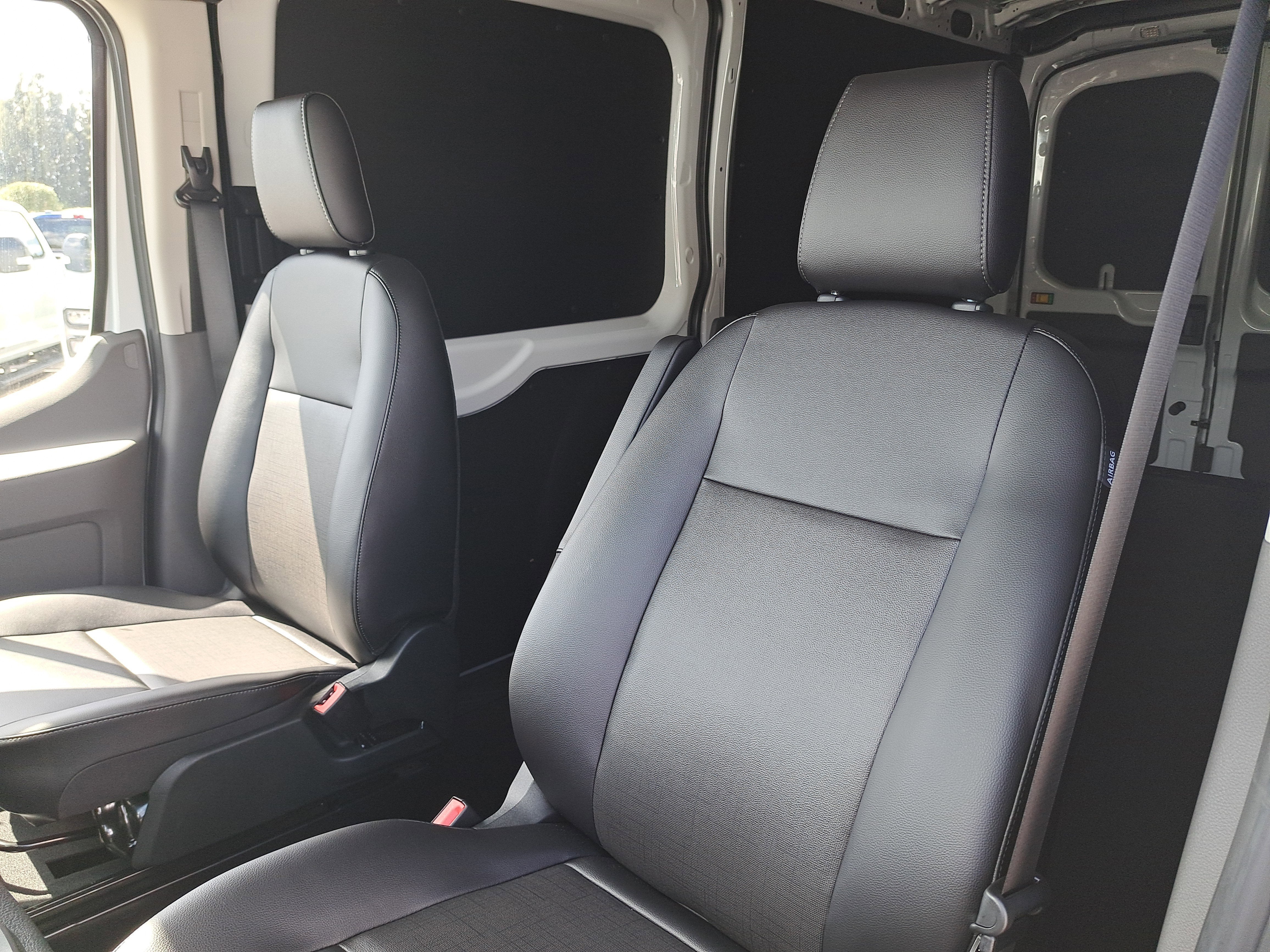 2026 Ford Transit Cargo Van T250