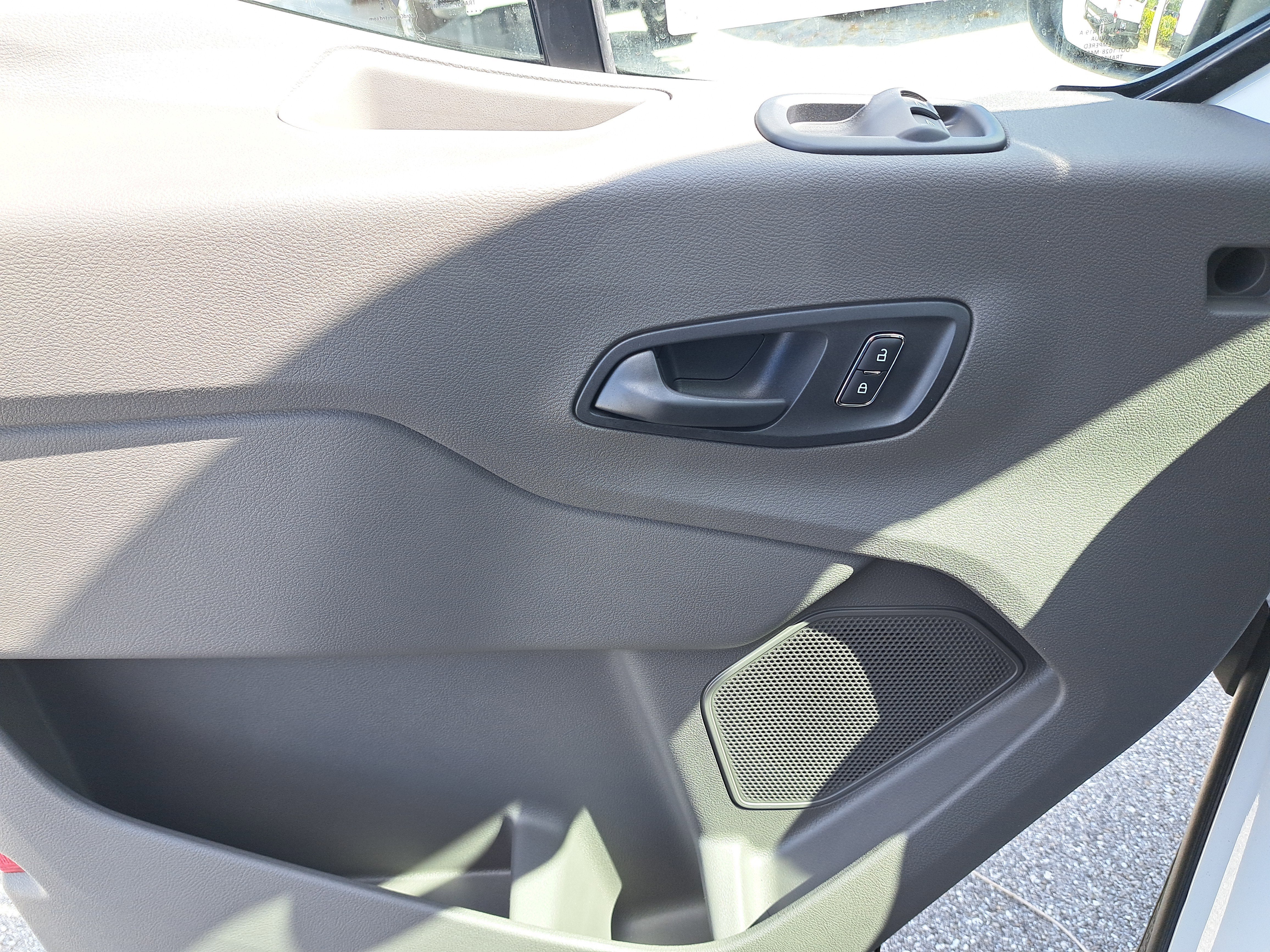 2026 Ford Transit Cargo Van T250