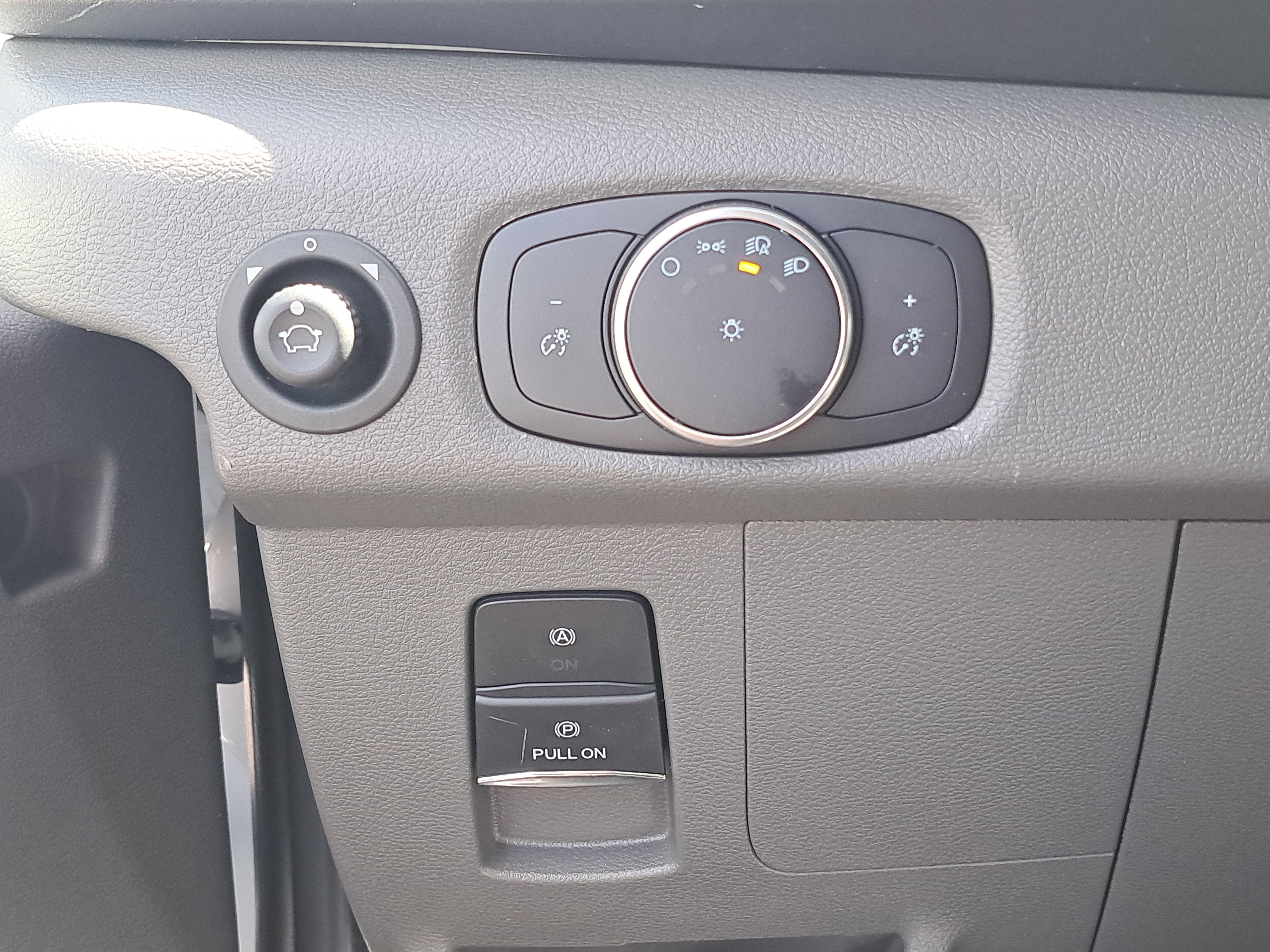 2026 Ford Transit Cargo Van T250