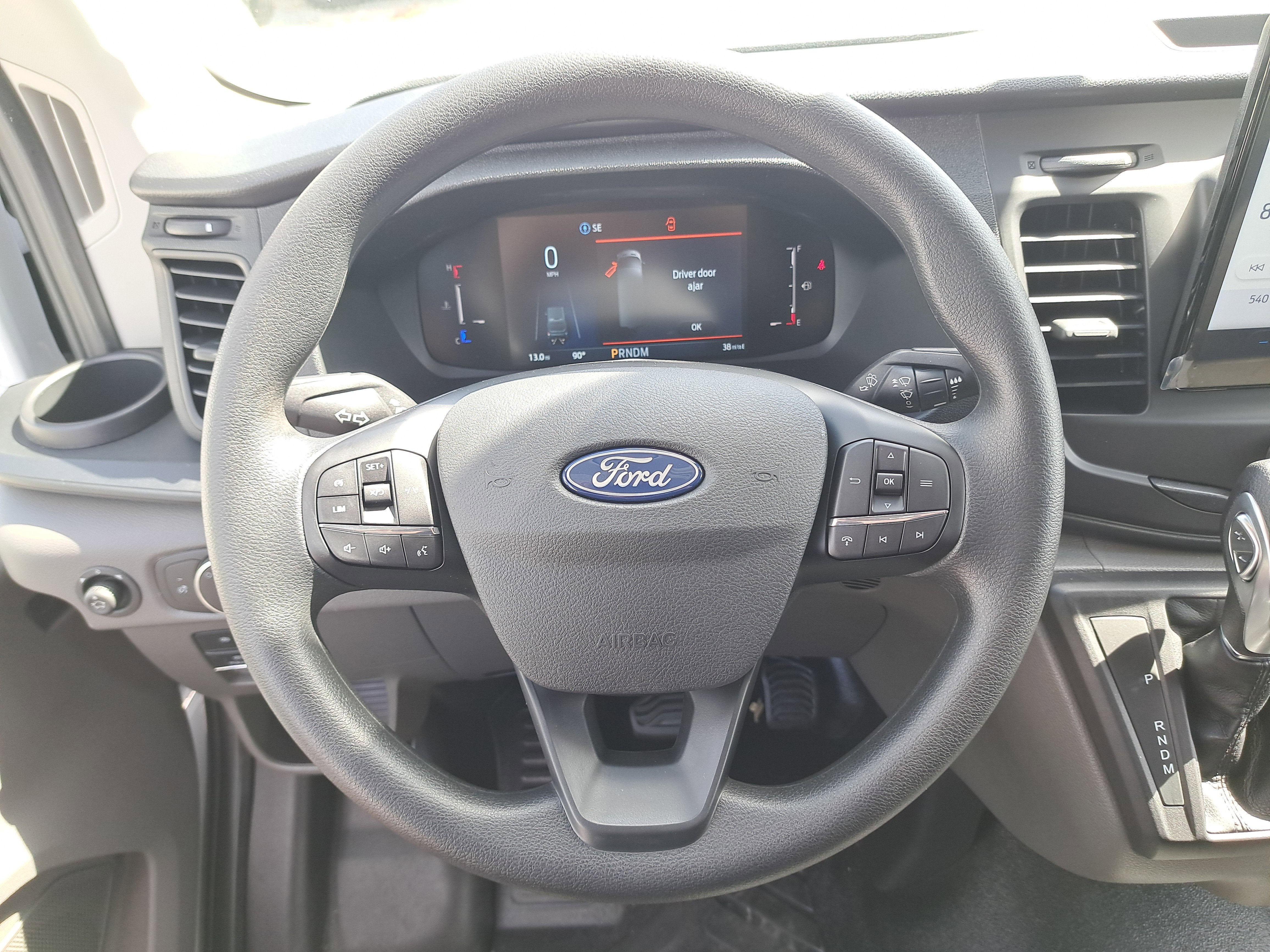 2026 Ford Transit Cargo Van T250