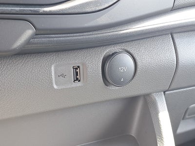 2026 Ford Transit Cargo Van T250