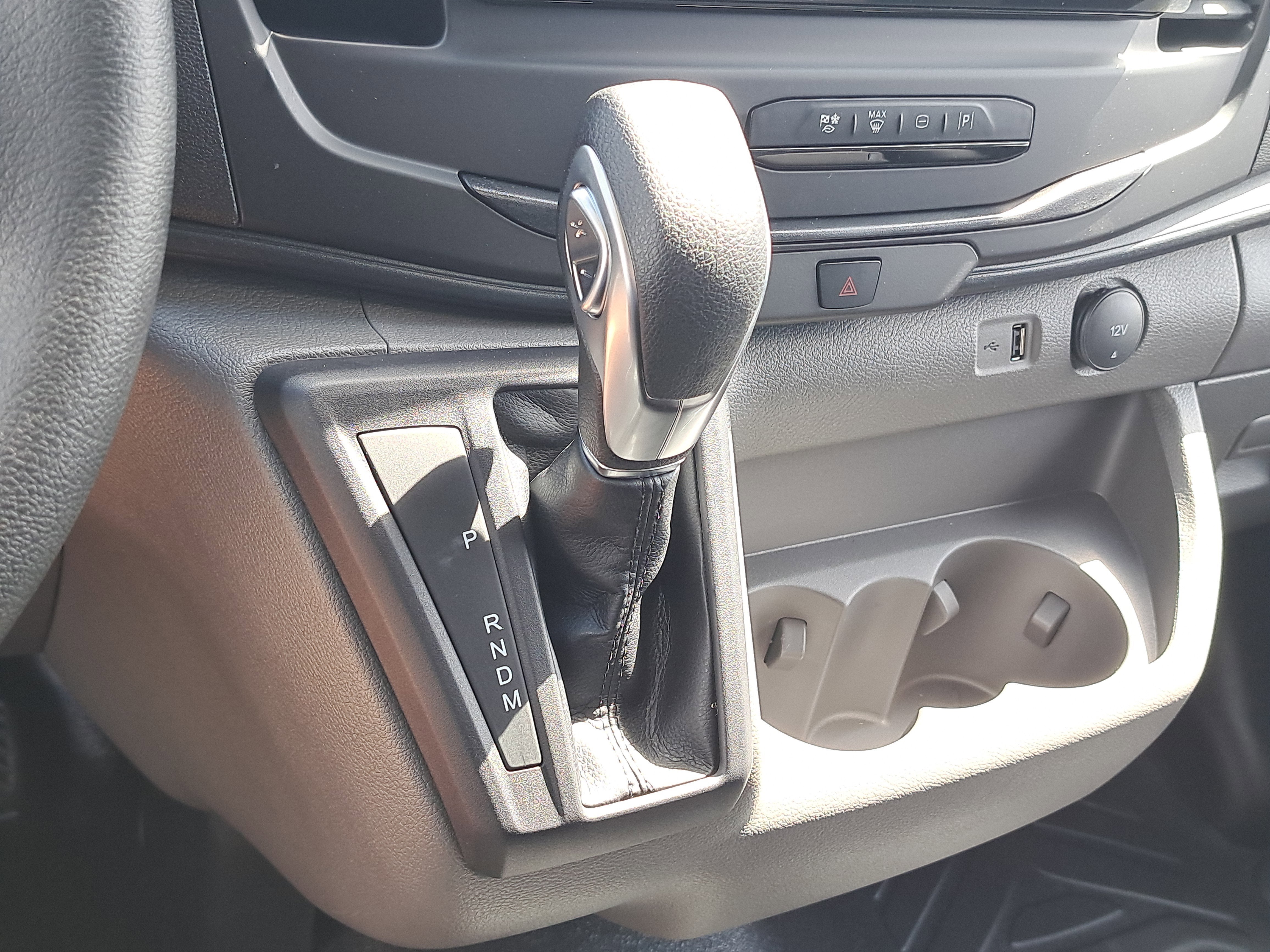 2026 Ford Transit Cargo Van T250