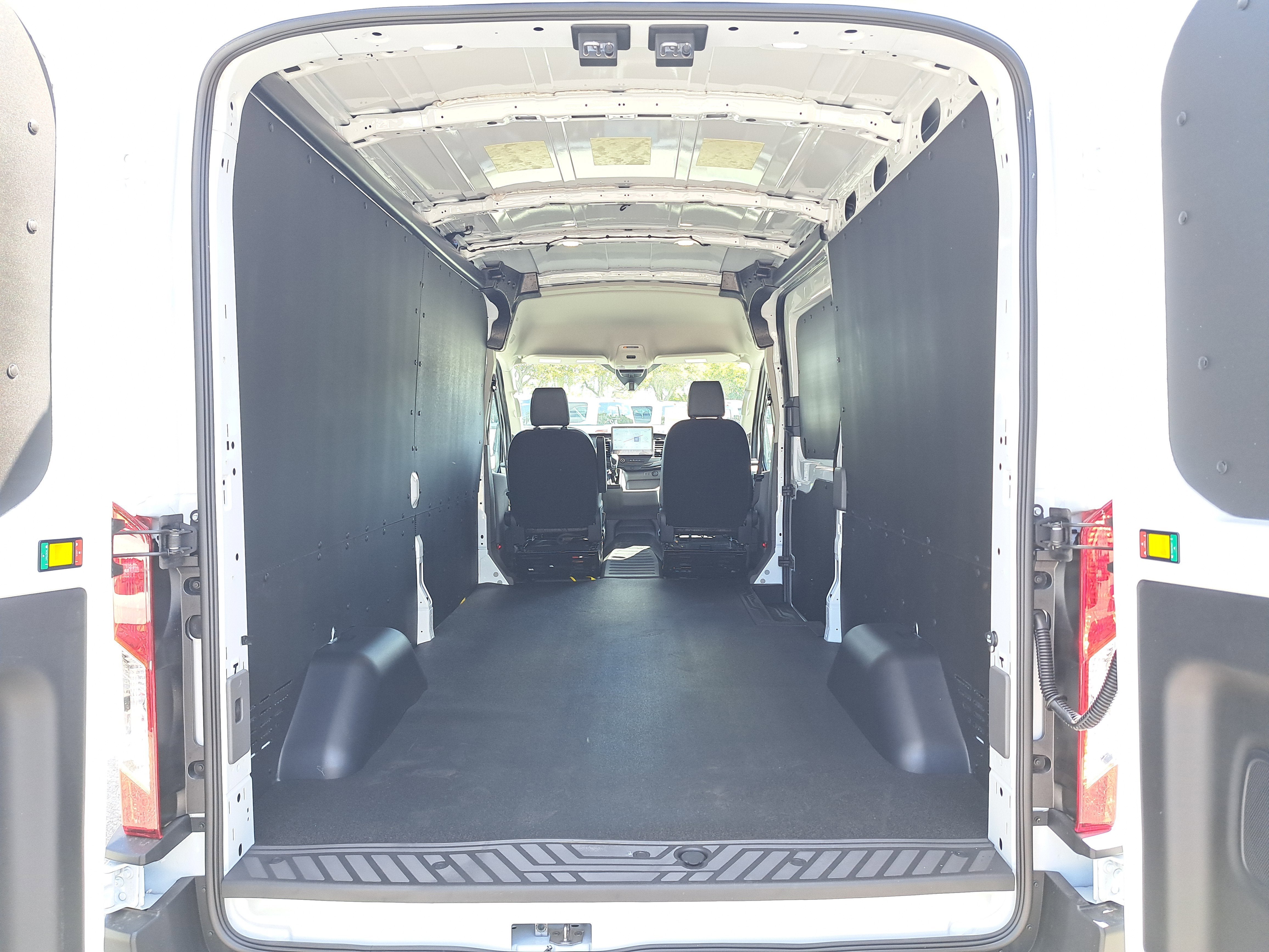 2026 Ford Transit Cargo Van T250