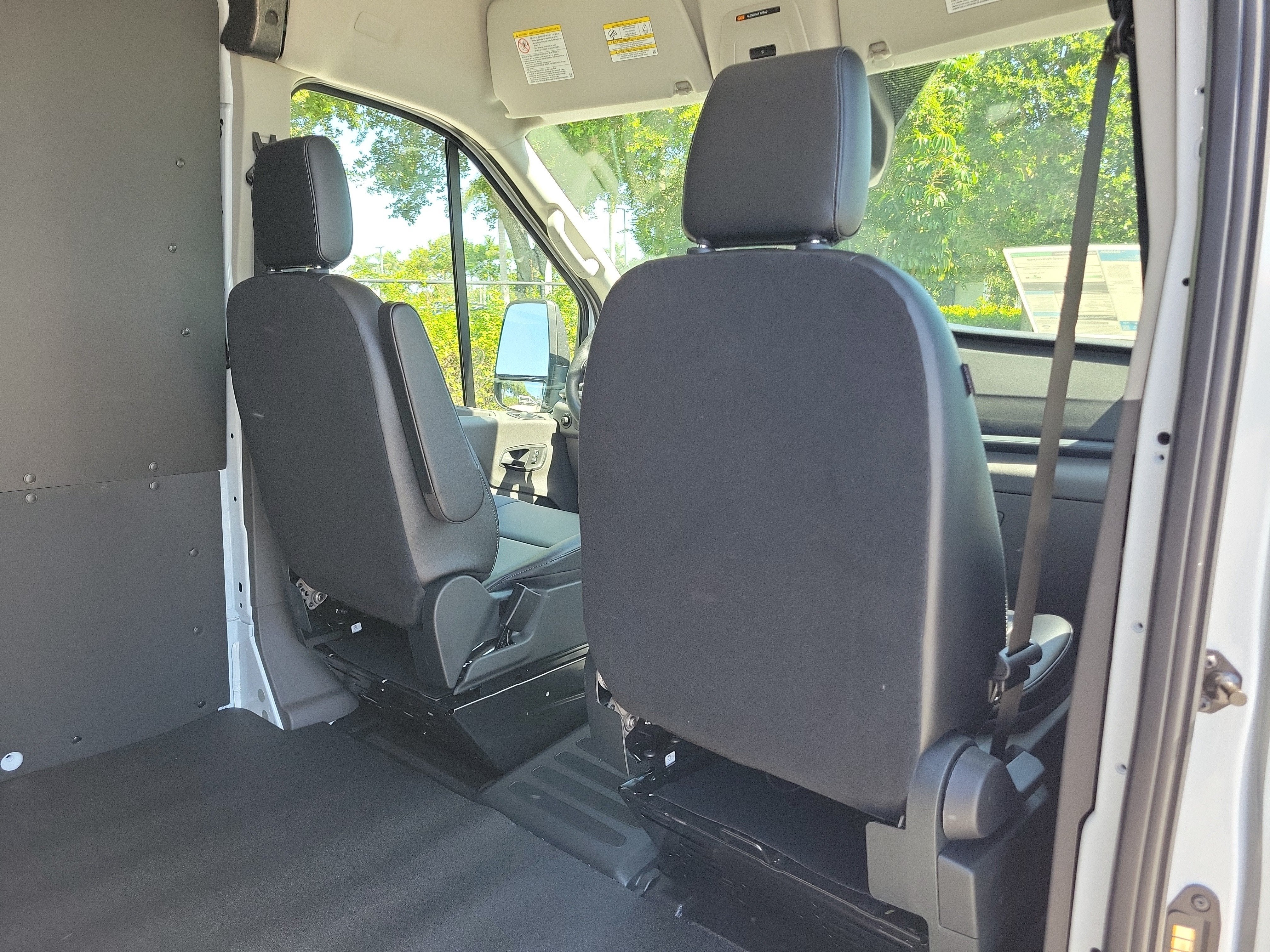2026 Ford Transit Cargo Van T250