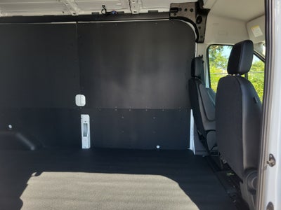 2026 Ford Transit Cargo Van T250