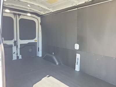 2026 Ford Transit Cargo Van T250