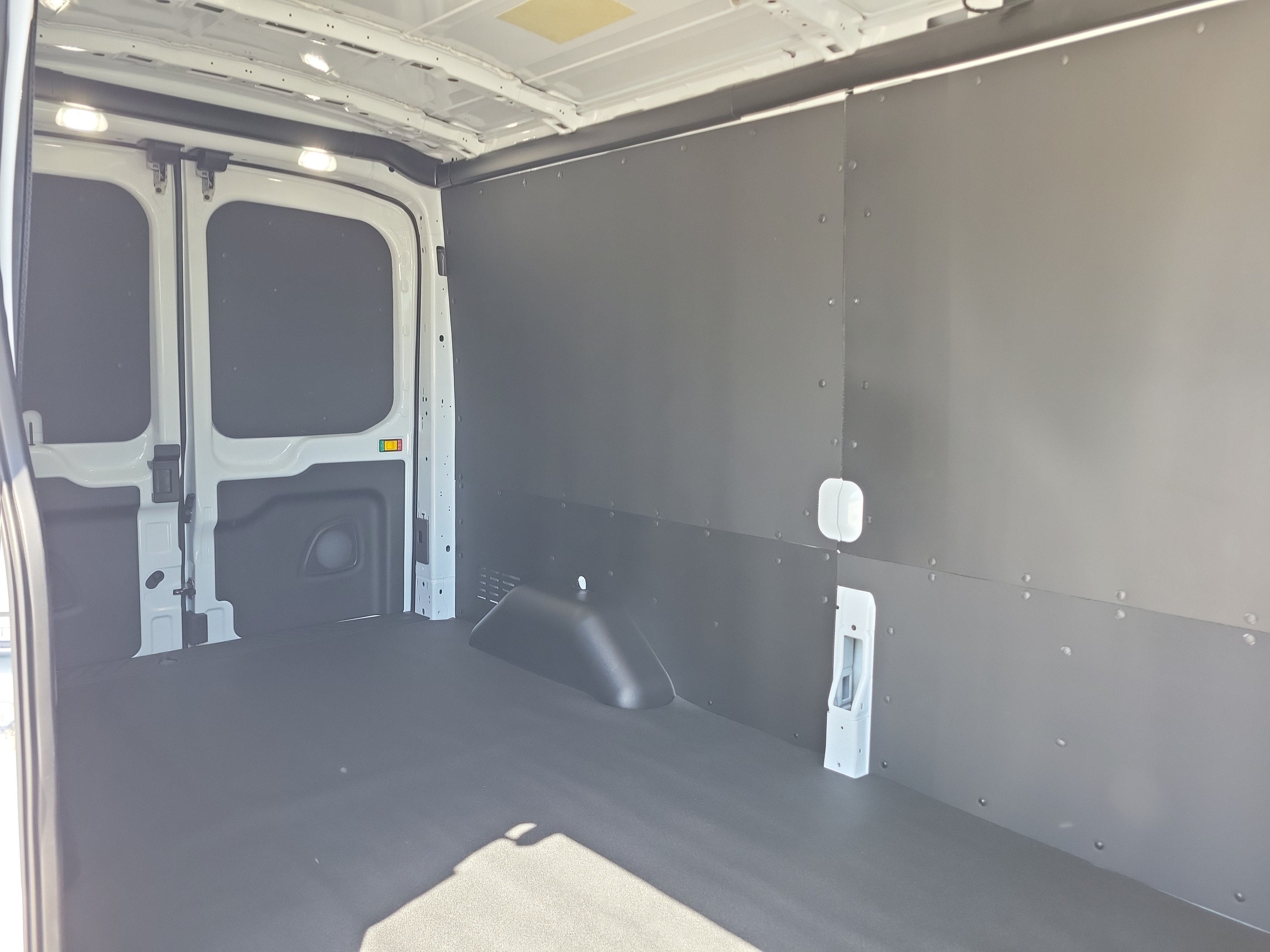 2026 Ford Transit Cargo Van T250
