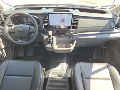 2026 Ford Transit Cargo Van T250