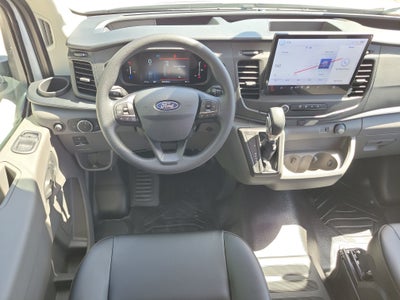 2026 Ford Transit Cargo Van T250