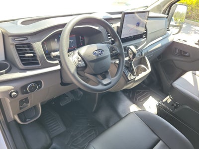 2026 Ford Transit Cargo Van T250