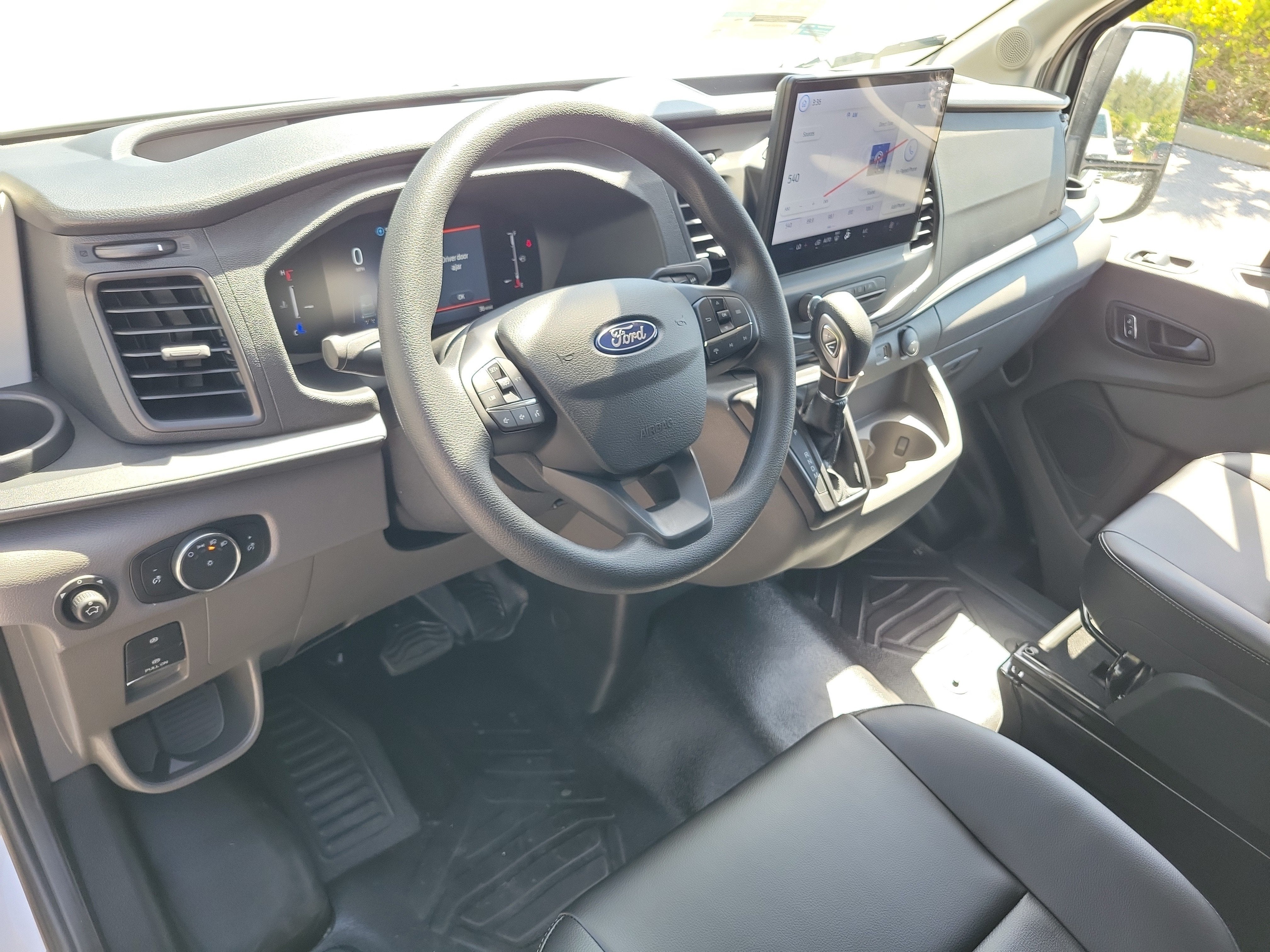 2026 Ford Transit Cargo Van T250