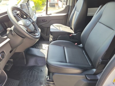 2026 Ford Transit Cargo Van T250