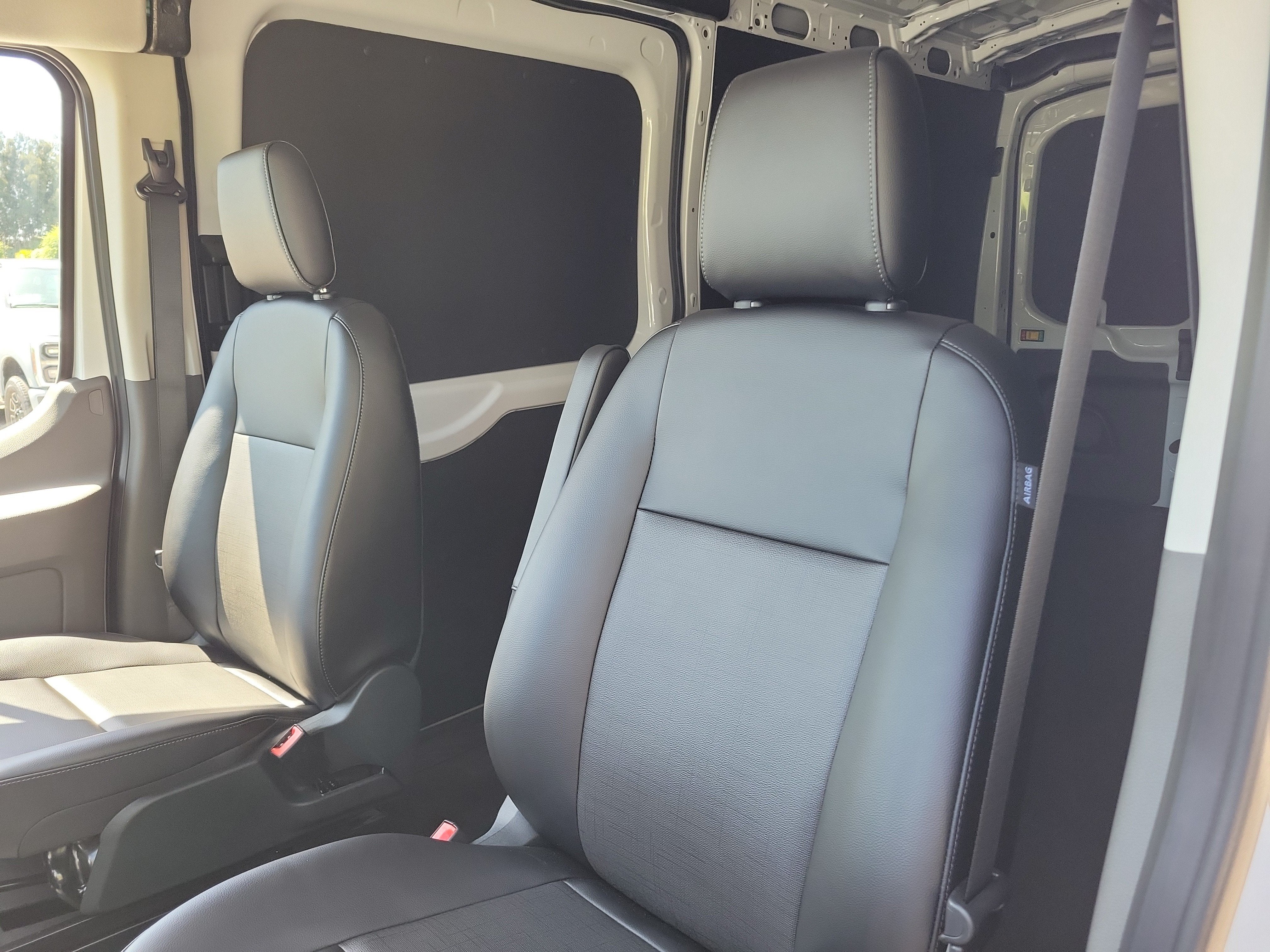 2026 Ford Transit Cargo Van T250