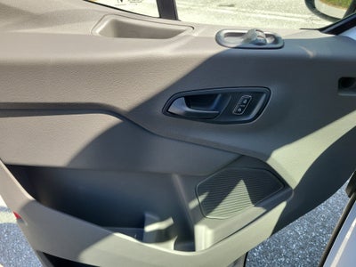 2026 Ford Transit Cargo Van T250