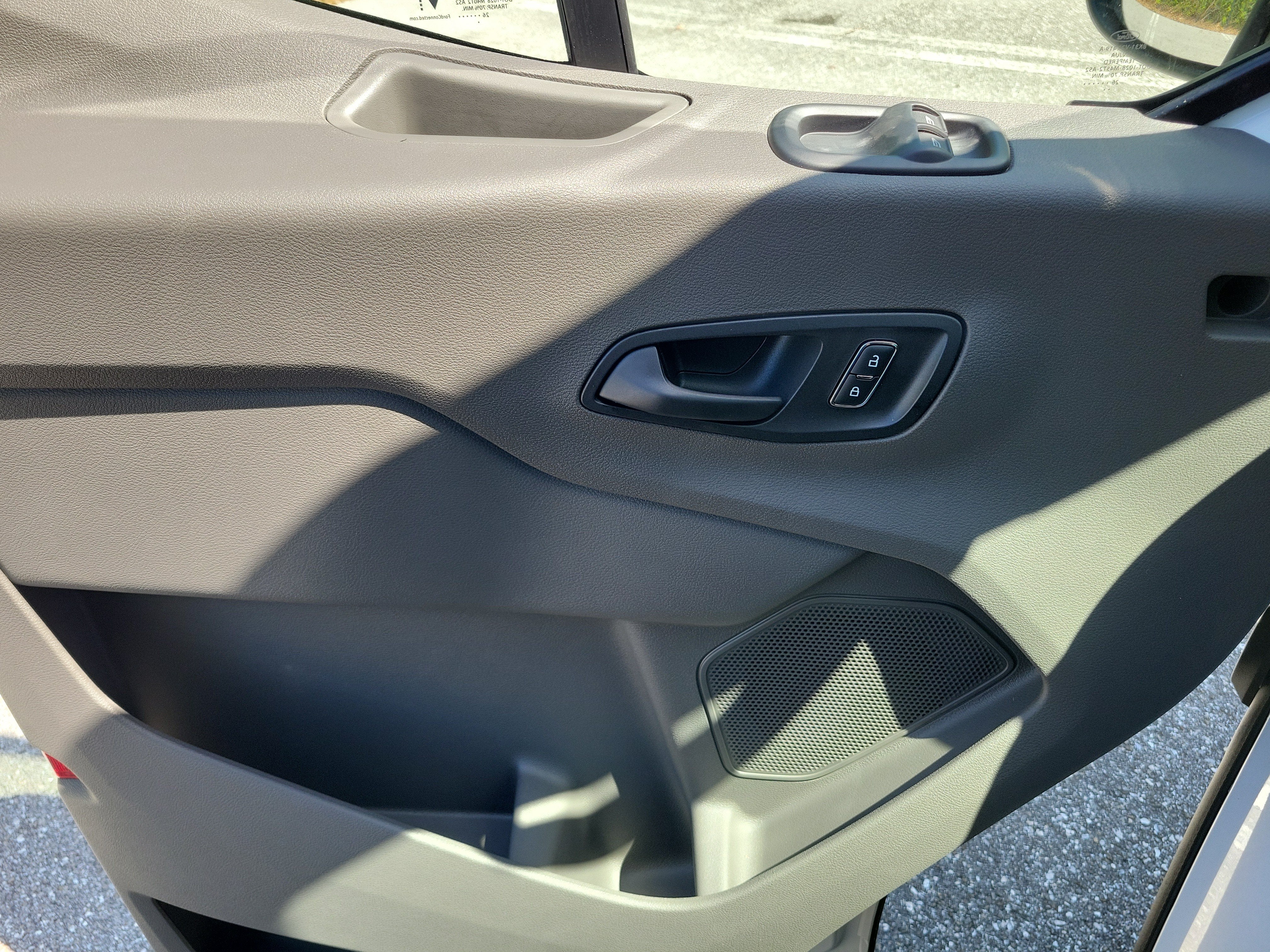 2026 Ford Transit Cargo Van T250