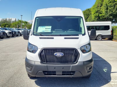 2026 Ford Transit Cargo Van T250