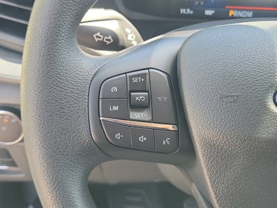 2026 Ford Transit Cargo Van T250